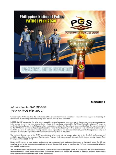 PNP Stakeholder Information System.